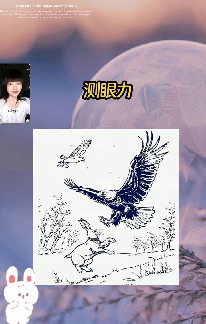 测眼力。
玄武里藏三张人脸，问八百个人没找全，你是天选破局人吗？快来挑战吧！