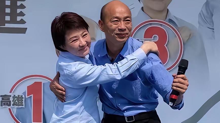 国民党：2028年大选不征召任何特定人！

按老规矩，卢秀燕、韩国瑜、蒋万安这几