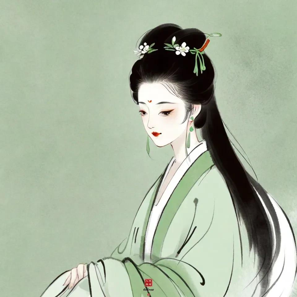 《贺新郎·乳燕飞华屋》苏轼

乳燕飞华屋。悄无人、桐阴转午，晚凉新浴。手弄生绡白