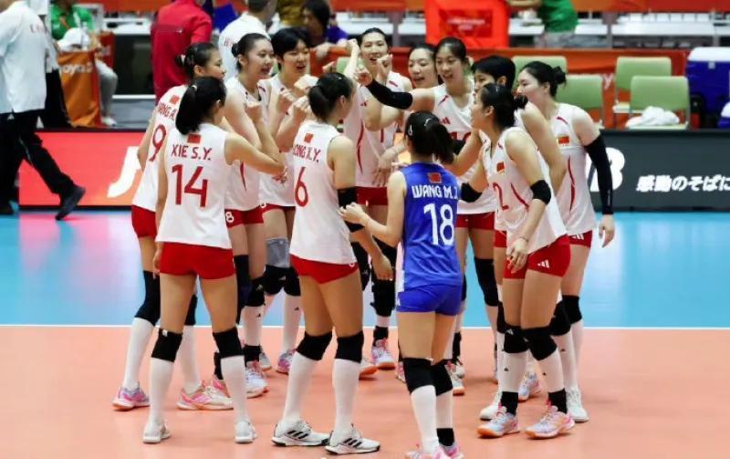 成功复仇！中国女排3-2泰国进亚运决赛，主要球员打分：1人优秀、2人良好、1人不