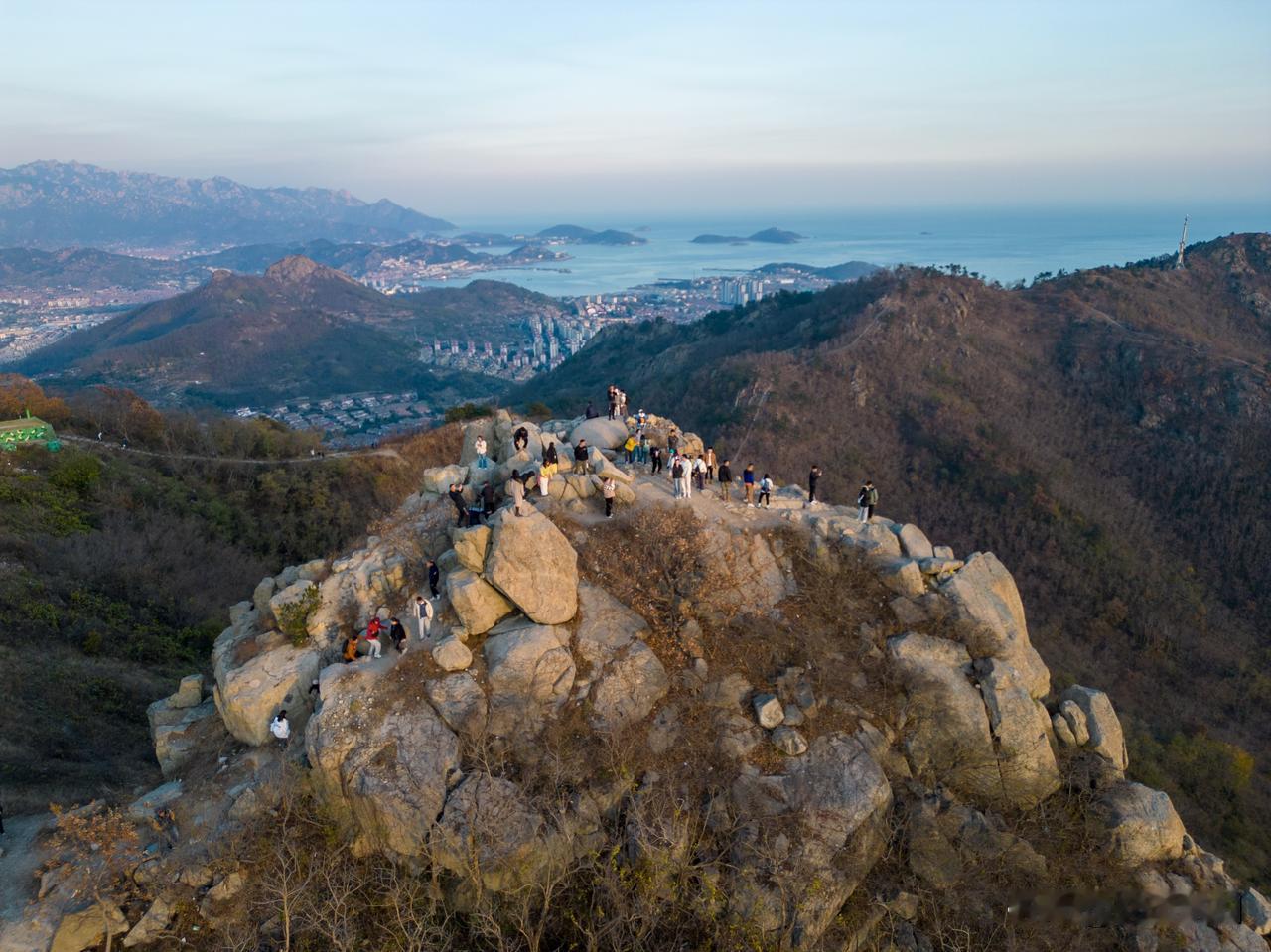 青岛午山，你来爬过了吗？