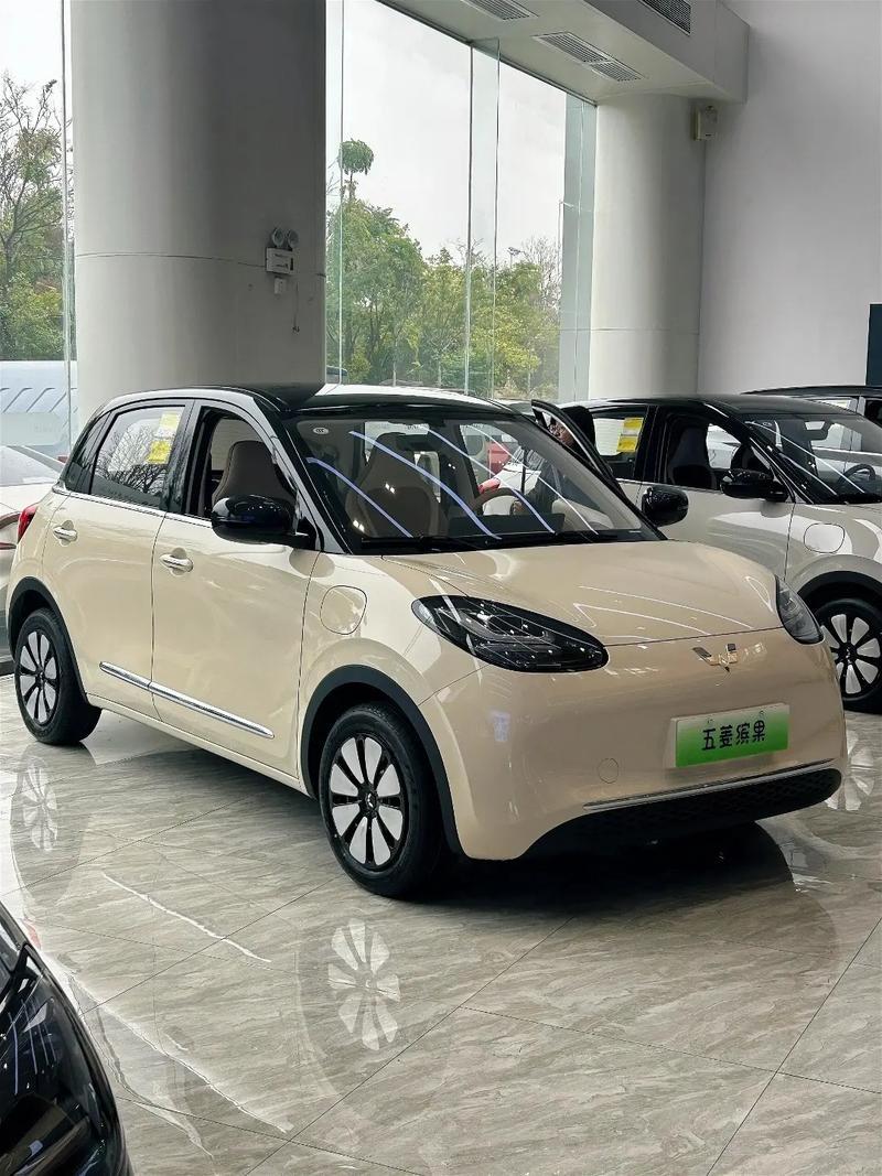 媳妇刚拿驾照不敢开大车，五万块淘了台二手缤果，她终于敢自己出门了！
兄弟们，这事