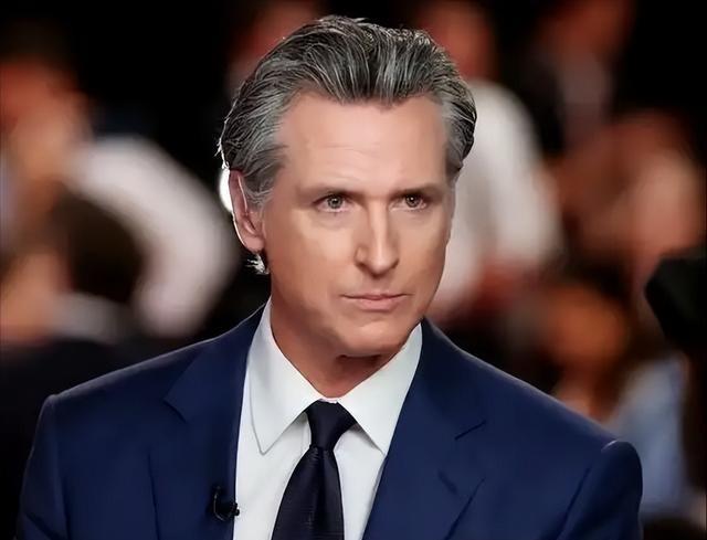 如果加州州长2028年真当选了美国总统，对中国来说真不是好事，他当加州州长以来，