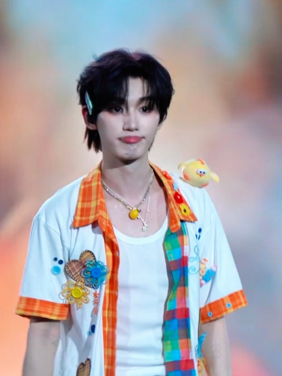 你这么可爱漂亮元气的一款我从未见过🥰 