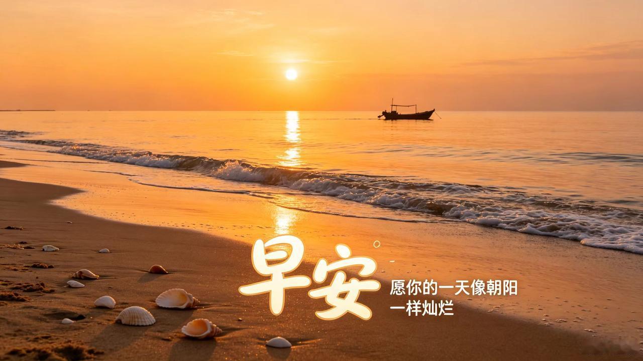 早上好！🌹🌹
      不必纠结过往遗憾，用心感受人间烟火，接纳所有不完美