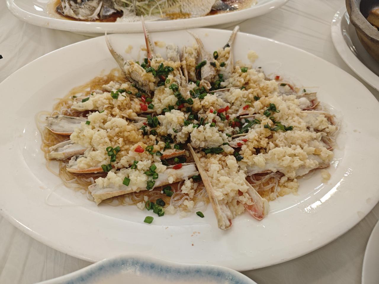 晶海的团餐

退休了，饭局少了，我已经适应了自己家的家常便饭，感觉既可口，又舒服