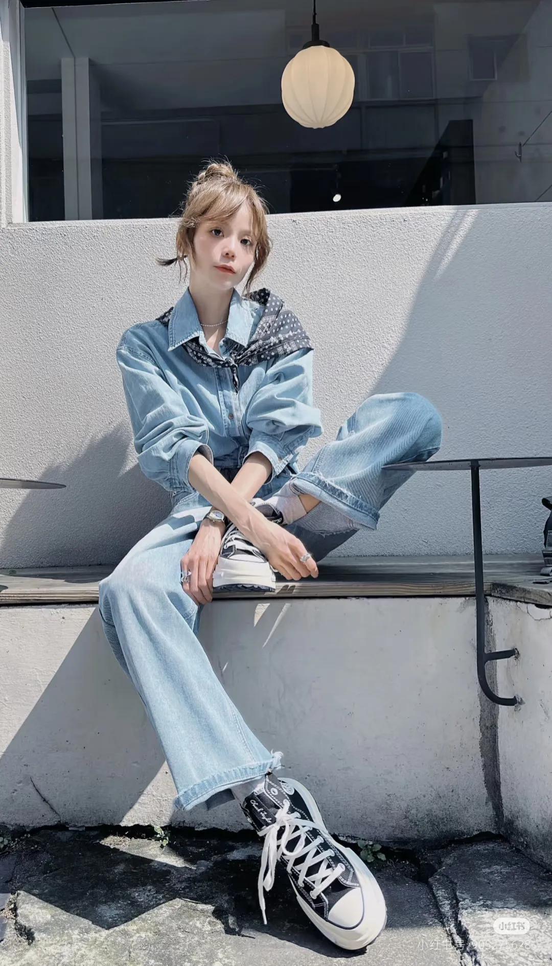 话说台湾近几年就推出了许多颜值和气质都相当不错的新晋博主，而KI就是其中之一。凭