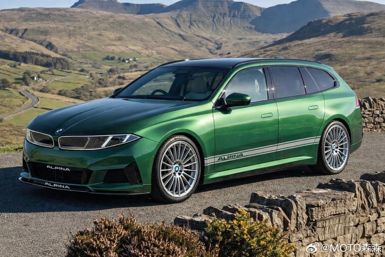 旅行车变成万能良药了