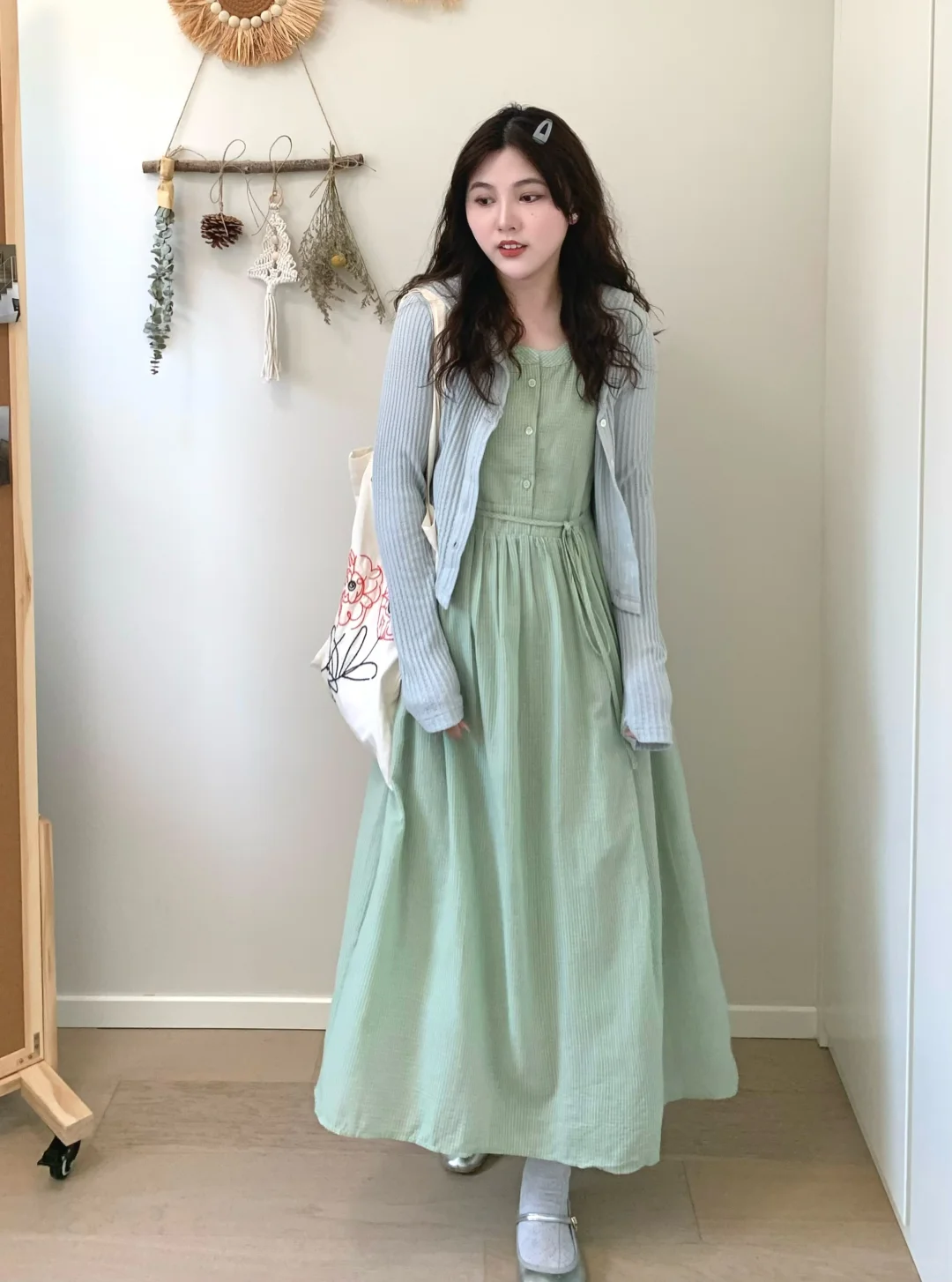 👗5️⃣套初秋的漂亮裙子！都好温柔