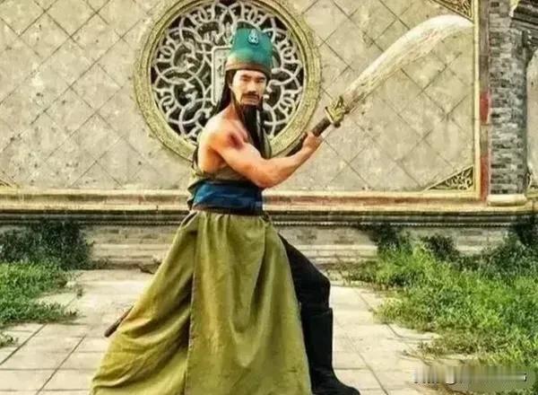 “嘎子哥”COS的关二爷，你们怎么看？ ​