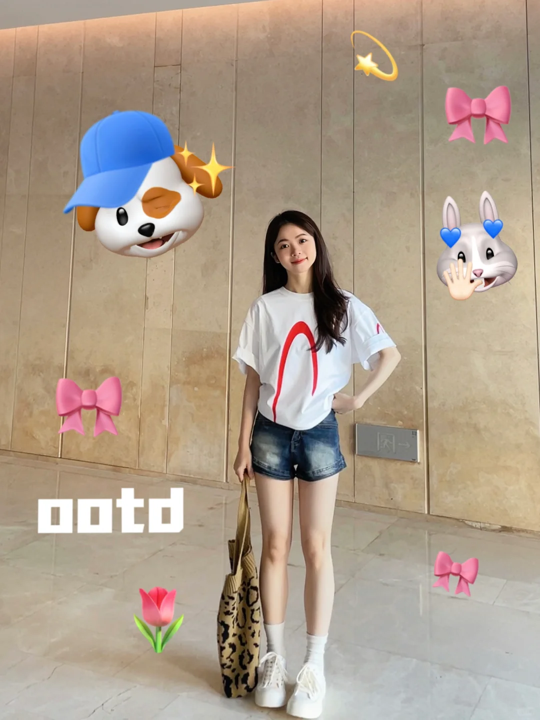 155小个子夏季穿搭 适合小个子的本命短裤！