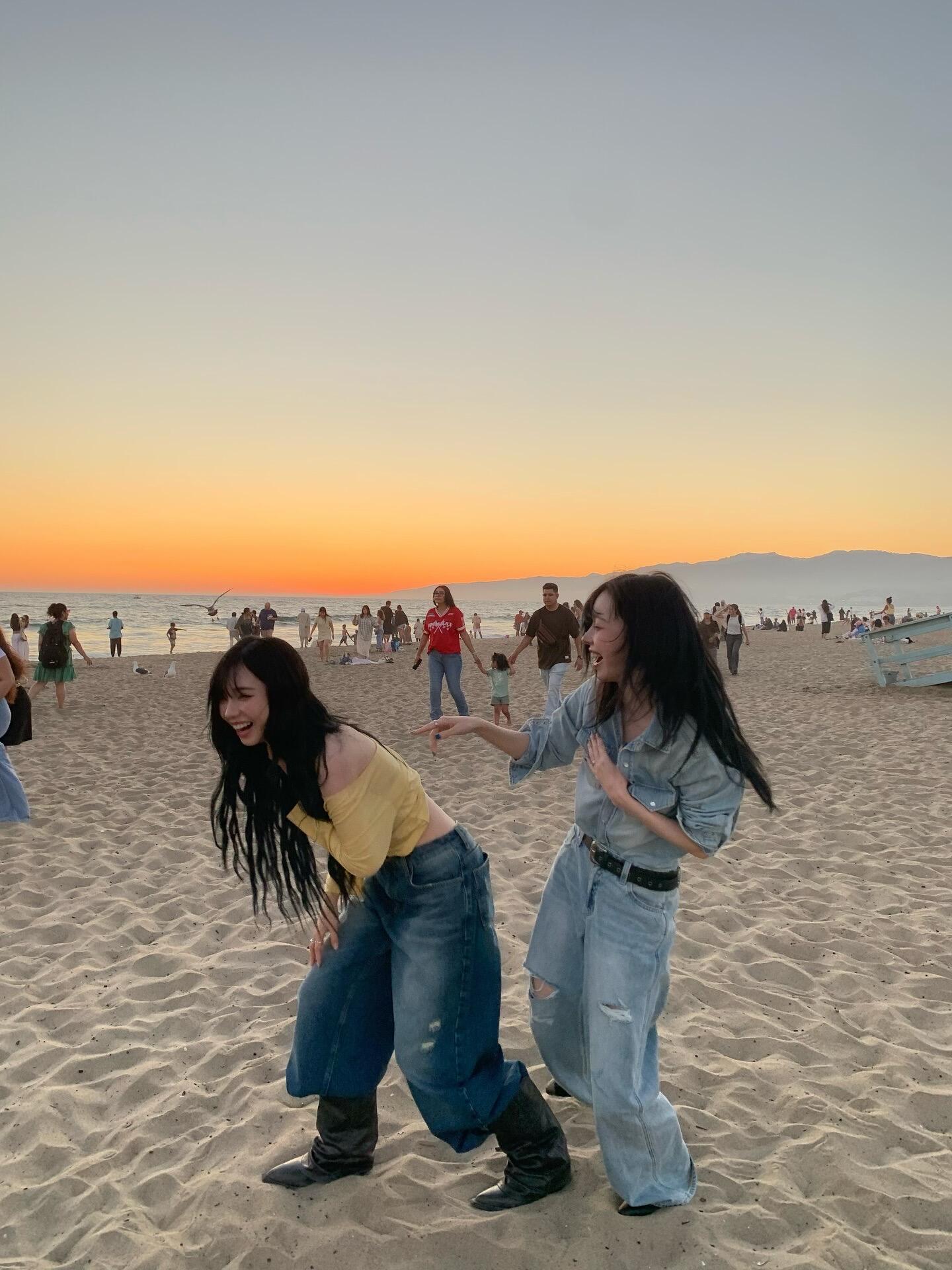 比美照更有杀伤力的是更鲜活的你们 