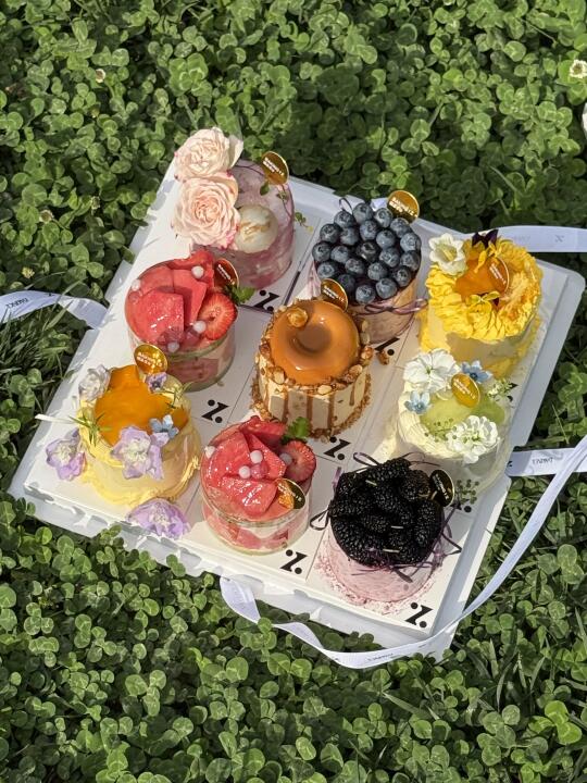 西安小甜甜（吃下一口春天🌸