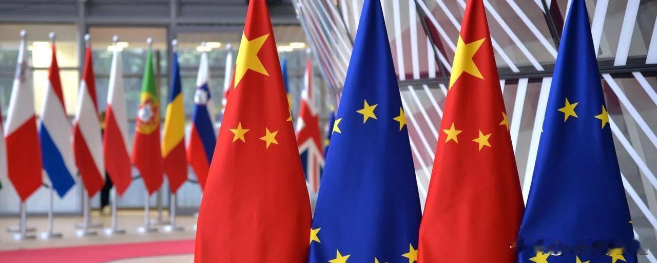 中国“速卖通”被欧盟重罚 5.5 亿欧元，这是欧盟打压中国电商企业发展又一脏事，