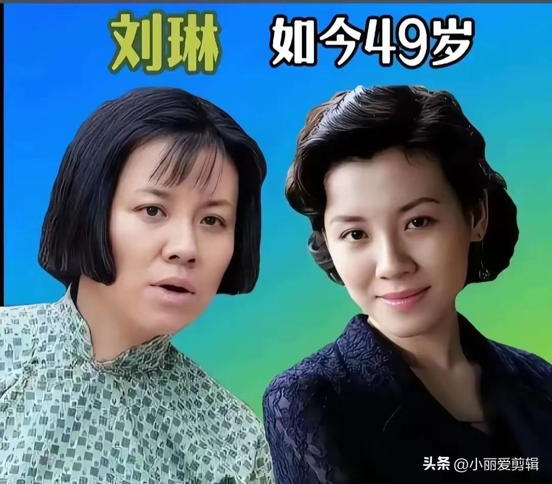 这些女演员演农村妇女一下子就立住了，她们不刻意扮丑，一举一动都特别接地气，弯腰干