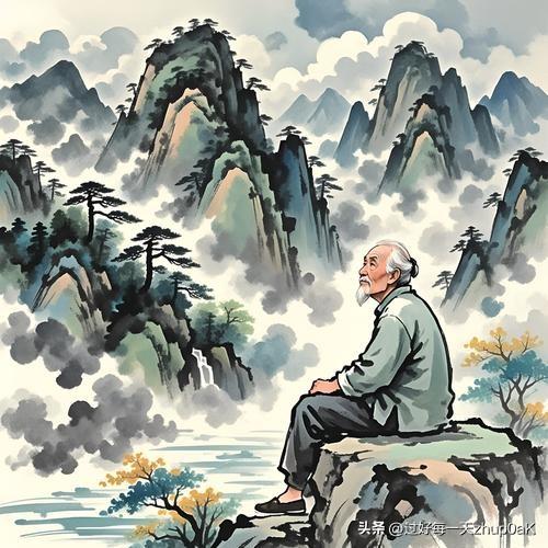 《和宿牛山馆》
——宋·苏颂
孤村四望百重山，
使节相陪北度关。
休叹光阴怀往昔