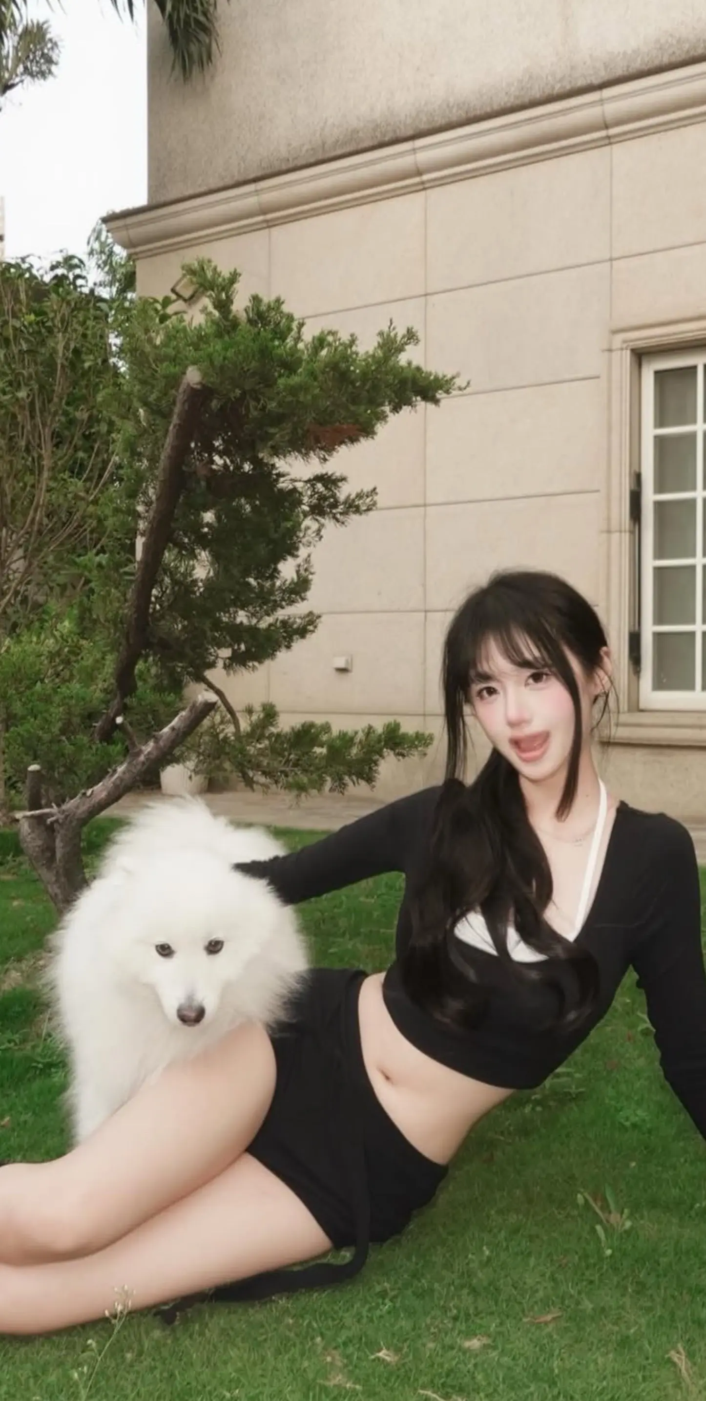 我的朋友已經變成🐕&🐈 ớ ₃ờ。