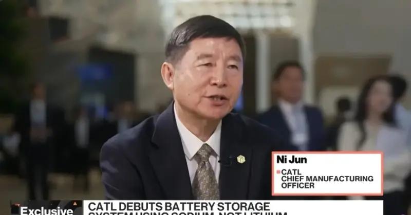 【宁德时代：全固态电池，距离大规模量产至少还需要 5 年！】
有预测指出，被视作
