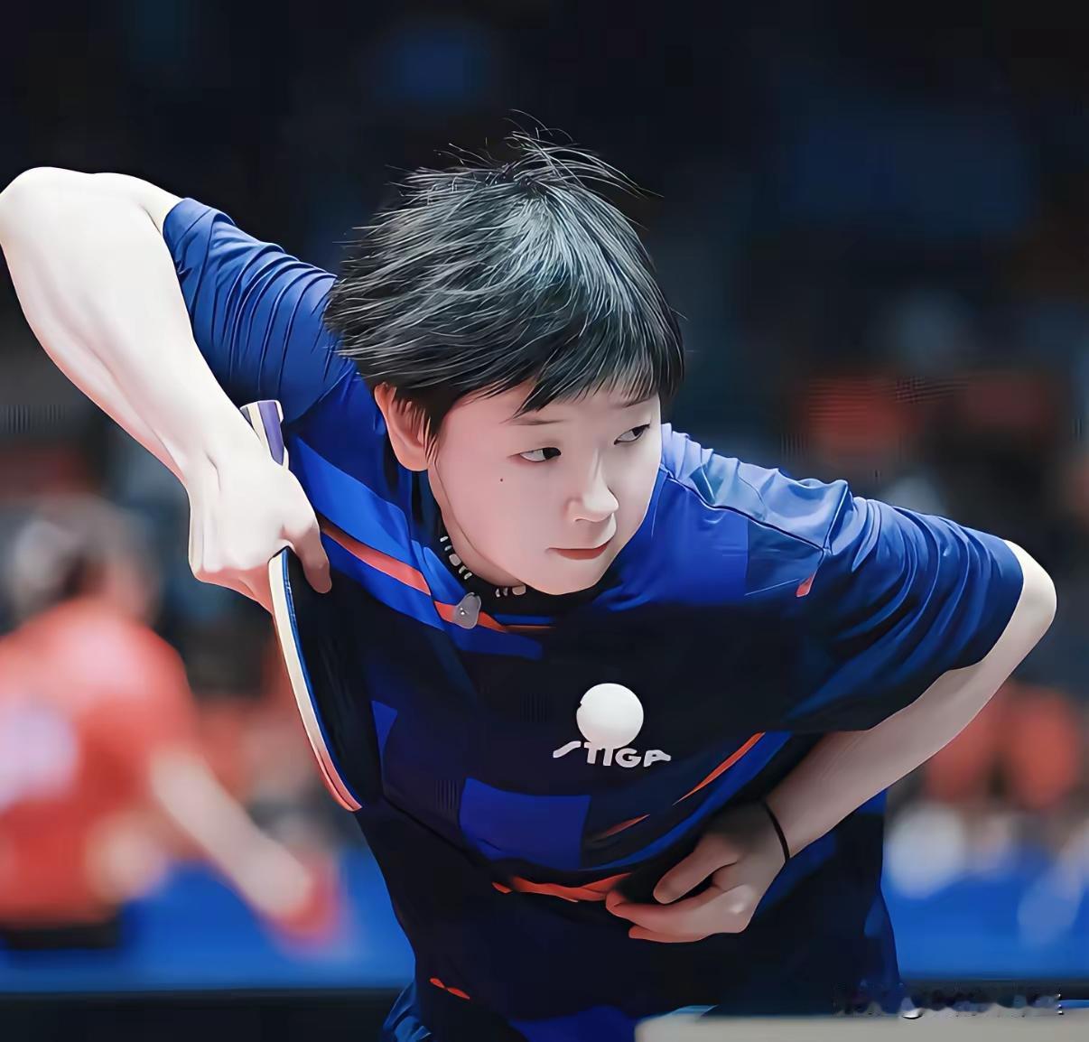 莎莎真飒！
一个时代的缩影
一个时代的标配
就这样镌刻在全运会上
青春梦想
雨露