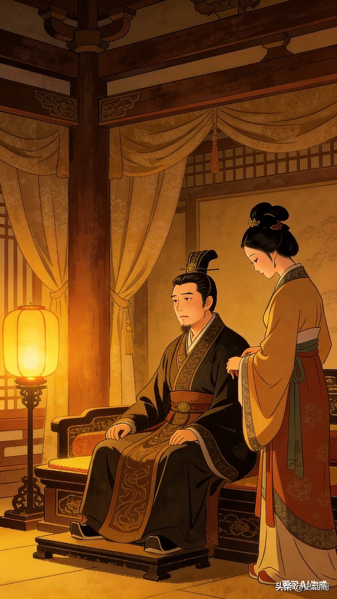 汉朝的“温柔”藏在治国逻辑里：高祖靠休养生息让秦末流民重返土地，景帝以削藩之柔分