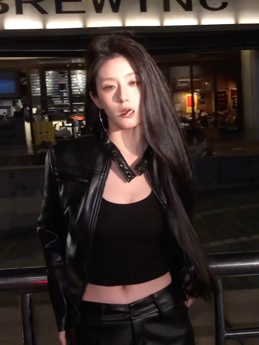 什么感觉 姐就是感觉穿搭[超话] ​​​