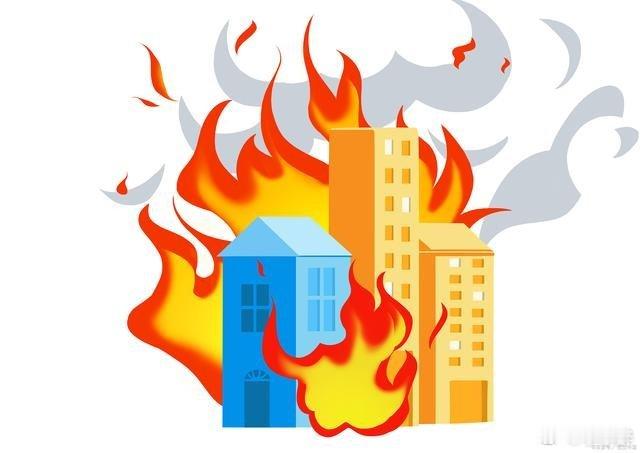 香港火灾已致44人遇难小区火灾发生后，制定最佳逃生方案需结合火灾特点、建筑结构和