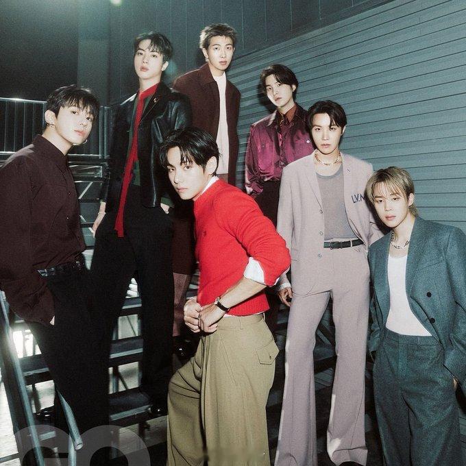防弹少年团 BTS再度创造历史，其第五张正规专辑《ARIRANG》中的所有歌曲已