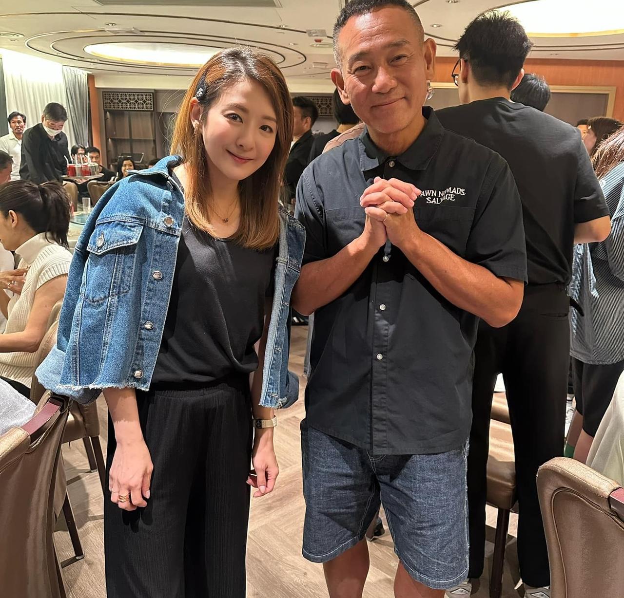 她以前是香港很出名童星，曾经参与亚视经典电视剧《精武门》，现在还有多少人记得她的