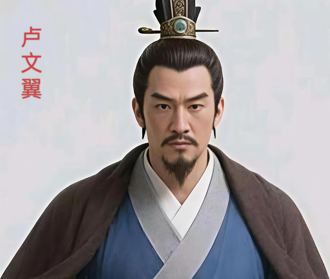 卢文翼（？—？），字仲祐，北魏范阳郡涿县（今河北省涿州市）人，光禄大夫卢尚之的次