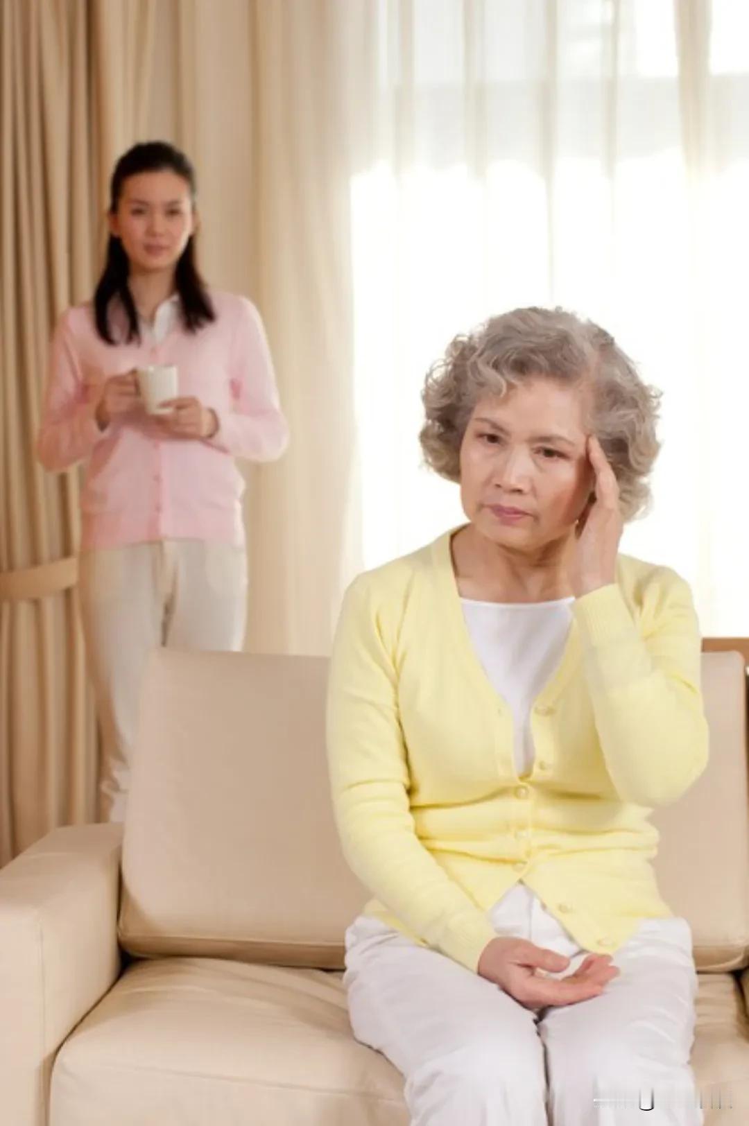 “和婆婆同住，生活过的一点都不自在，有种寄人离下的感觉，不敢买快递，不敢偷懒，怕