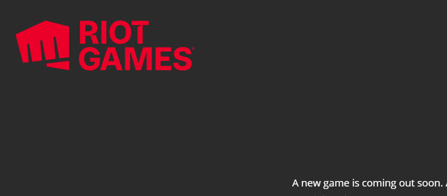 巴西媒体爆料：拳头公司制作的一款新游戏即将到来