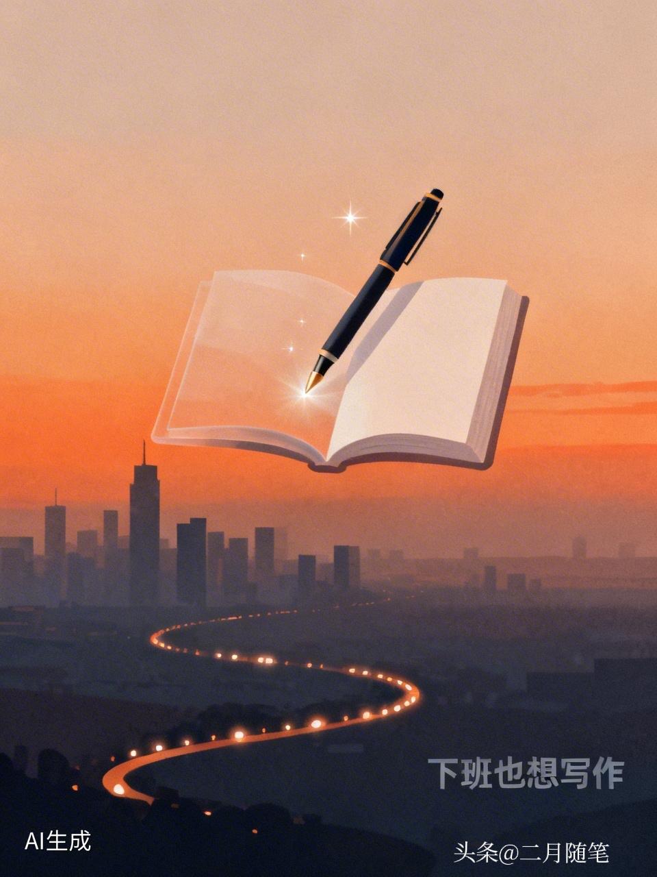 友友的写作思路很好，清晰，流利。写出了当今社会中上班族的现状。但不建议友友辞职啊