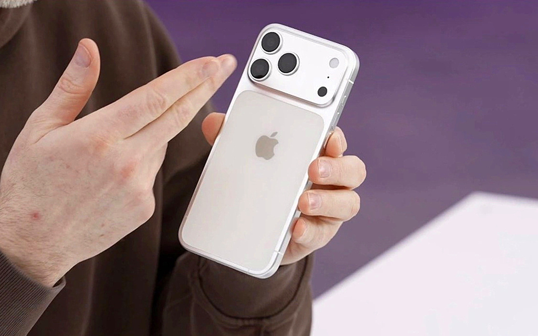 iPhone17Pro或存储翻倍 ？不久前，曾有消息透露iPhone 17系列除