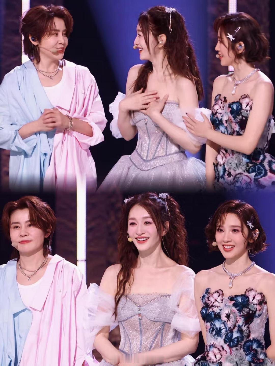 SHE的显示器飞轮海的主机乘风2026笑到捶桌！SHE显示器飞轮海主机形容得太贴