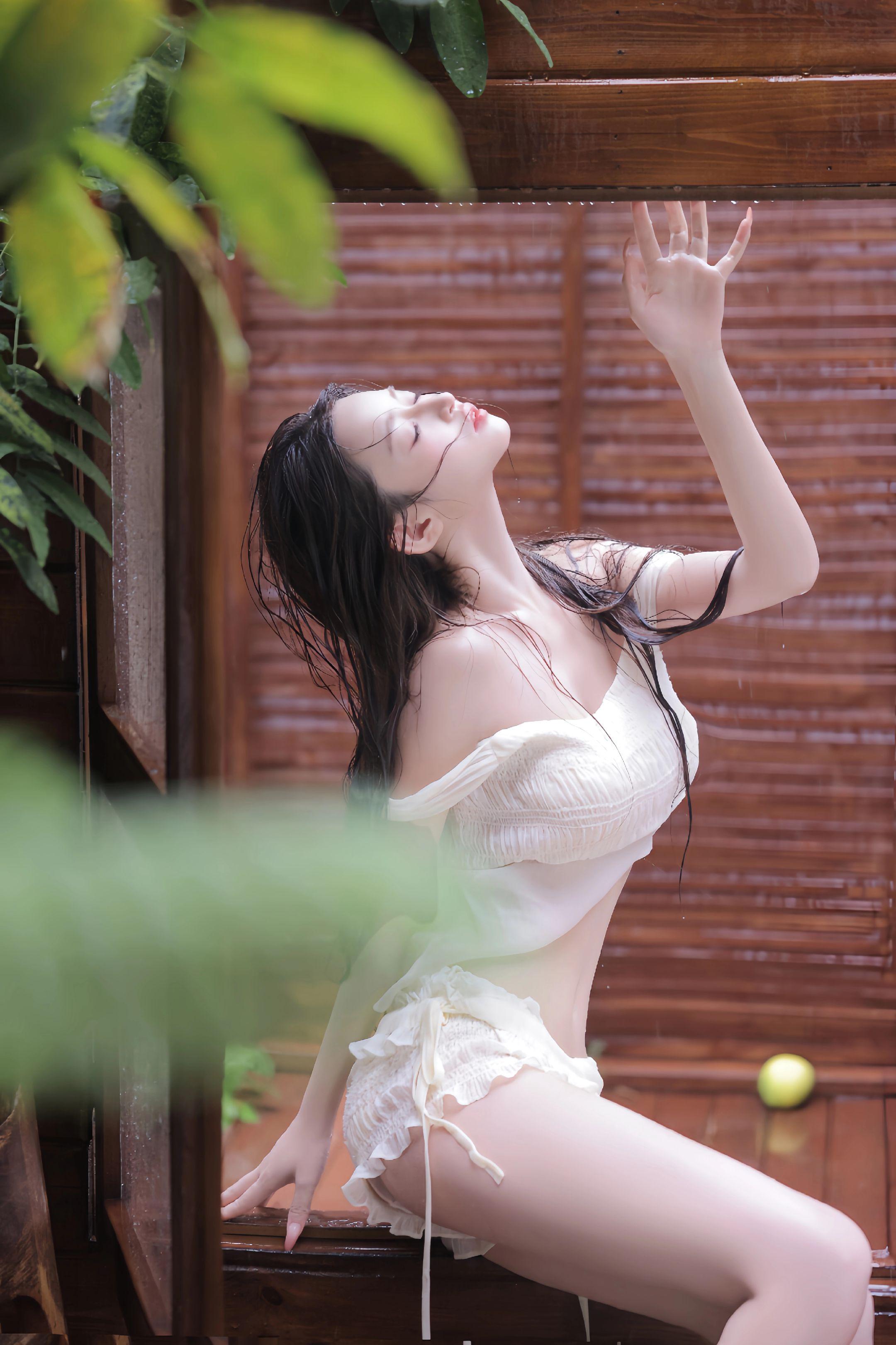 花自盛开