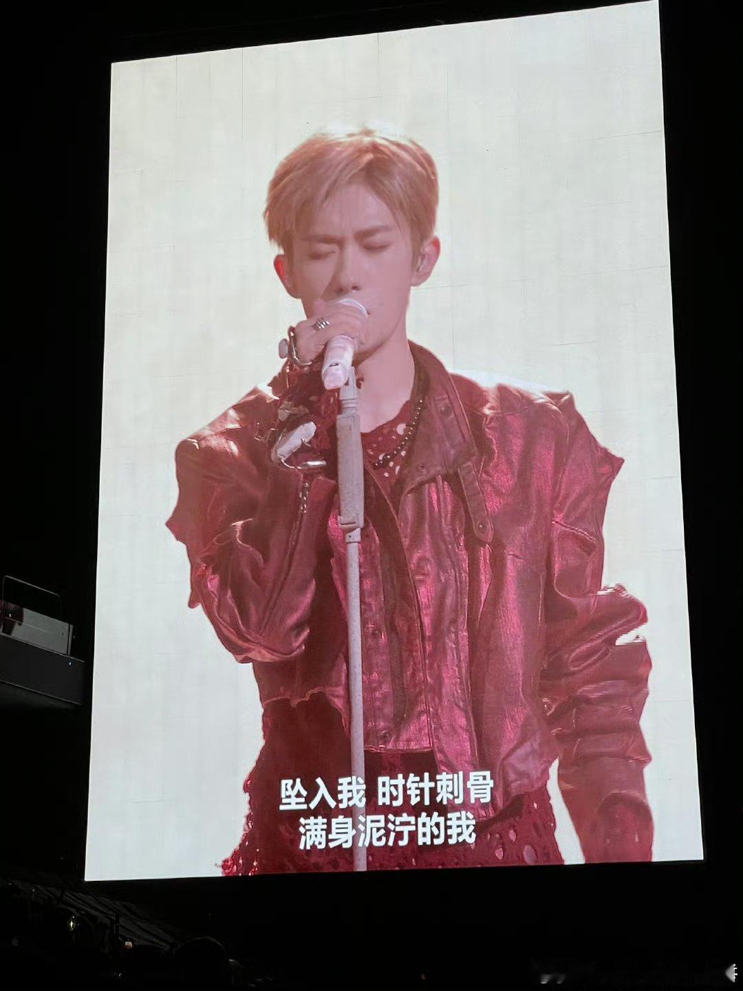 易烊千玺开场独白易烊千玺开场造型易烊可以 ​​​