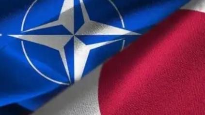 有人说，日本若加入北约，中国麻烦就大了，如果中国放任不管，让日本加入北约，中日发