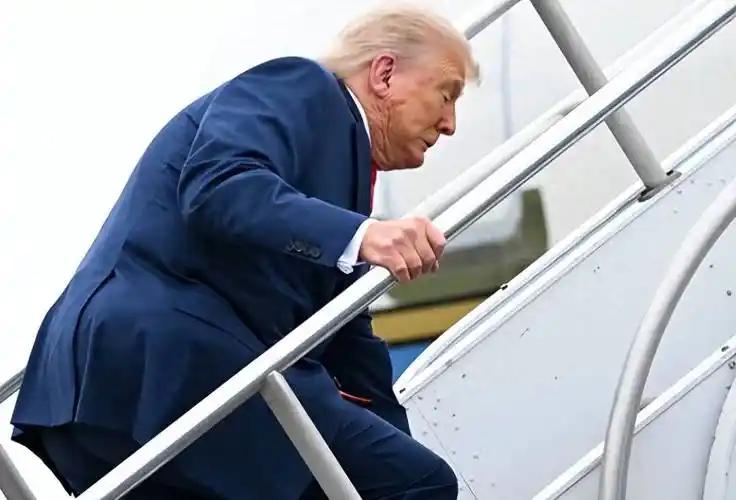 不管特朗普去世的消息是真是假，但可以肯定，他的健康状况已经出了大问题。

最能说