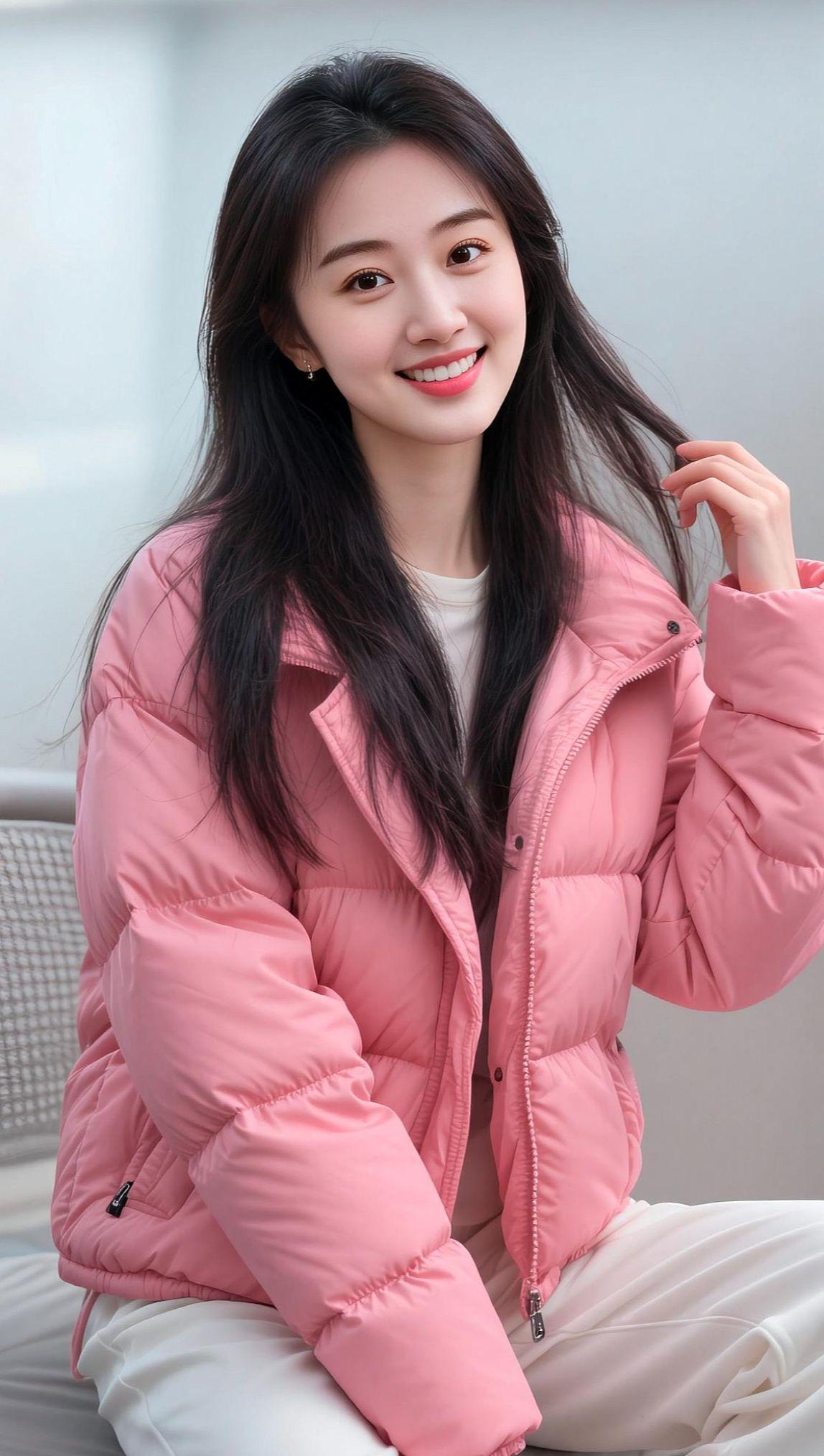 AI甜粉生活照 抖音ai创作