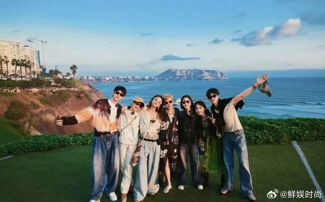 花少2026团名七福随行 花少第一期你怎么看花儿与少年七福随行这个团名太有寓意，