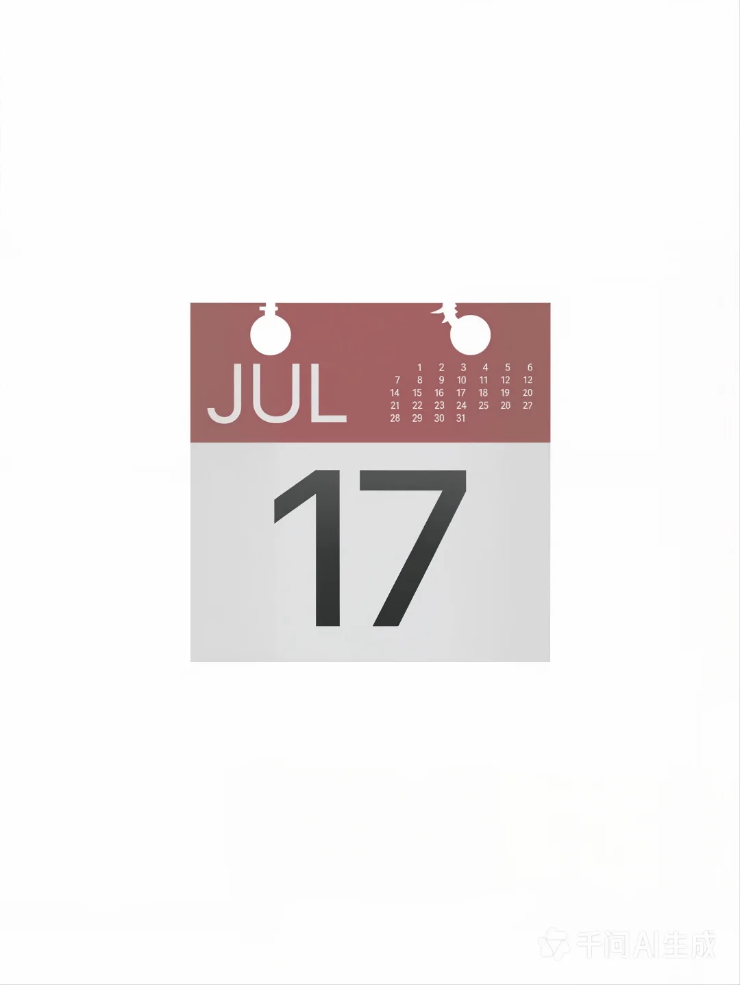 世界emoji日，输入日期，就会出现今天的日期