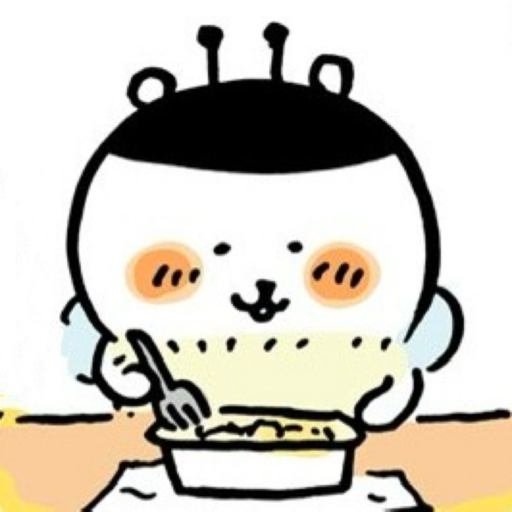 吃好喝好的自嘲熊!! 