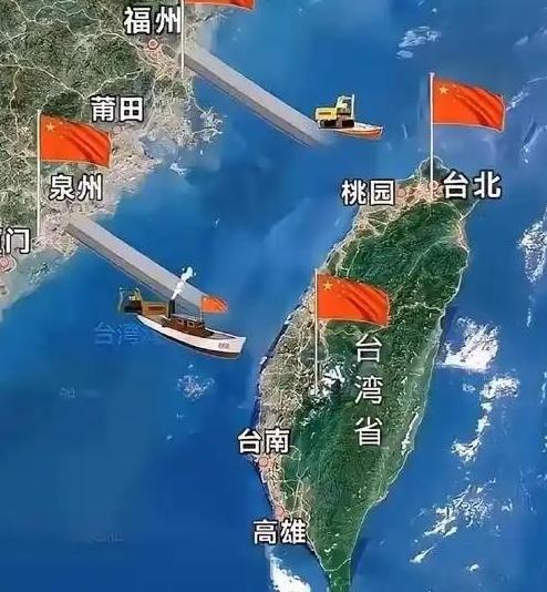 信号都快炸锅了！2026年解决台海问题的把握大到离谱！赖清德还在做“倚美谋独”美