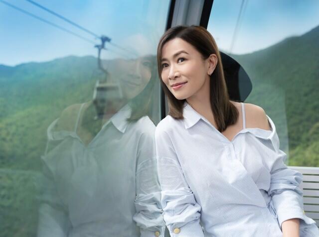 佘诗曼的商业估值：港圈实力派的长红商业范本
 
凭借《新闻女王》系列再度引爆热度