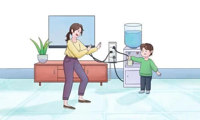 供电局提醒：这 5 类家电，不拔插头更省电，别再乱拔了

很多人习惯用完家电就拔