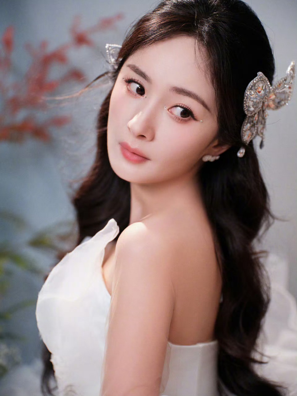 杨幂拼豆庆祝绿苑二十周年杨幂杨幂杨幂