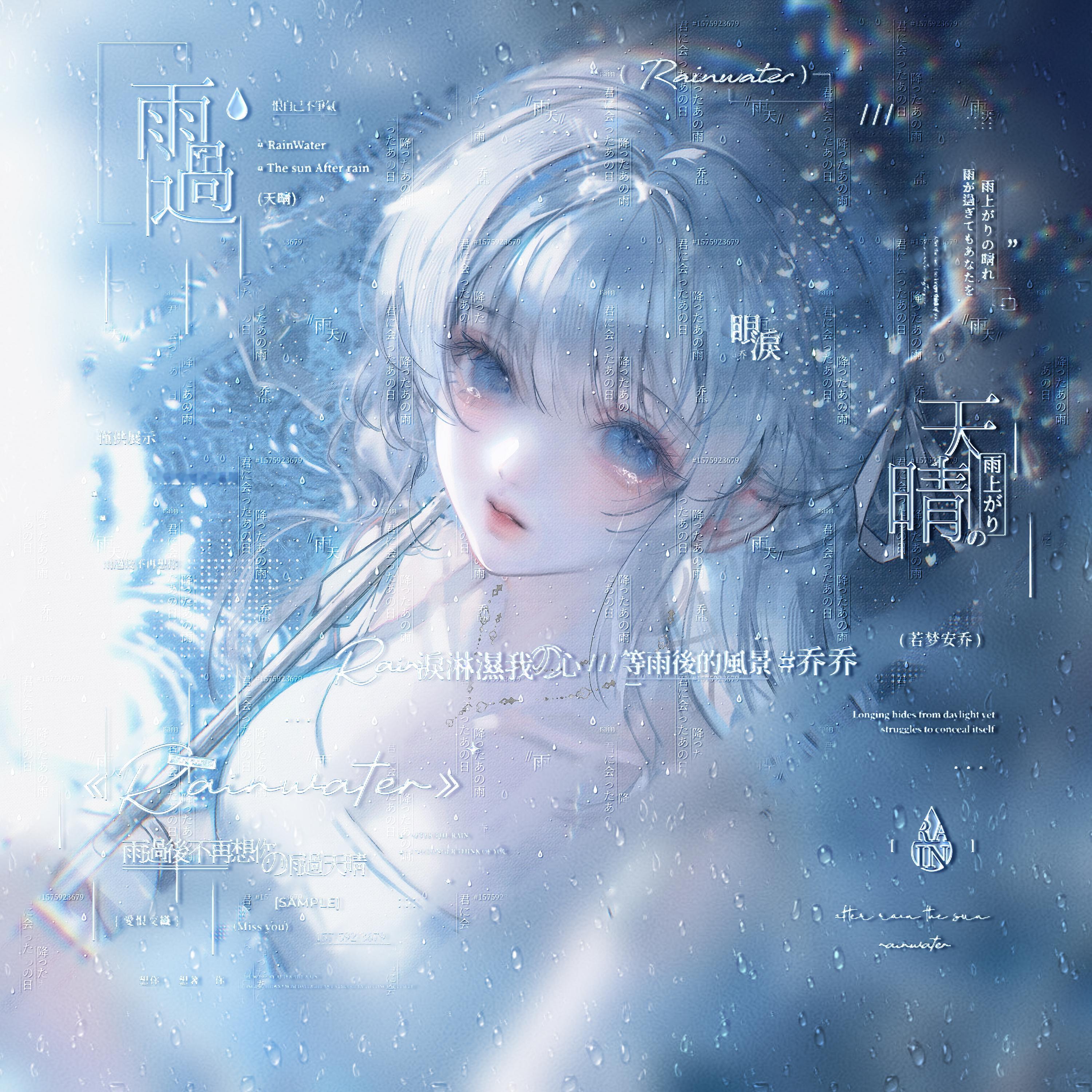 -淋濕一場大雨  专栏 · 乔の原创头