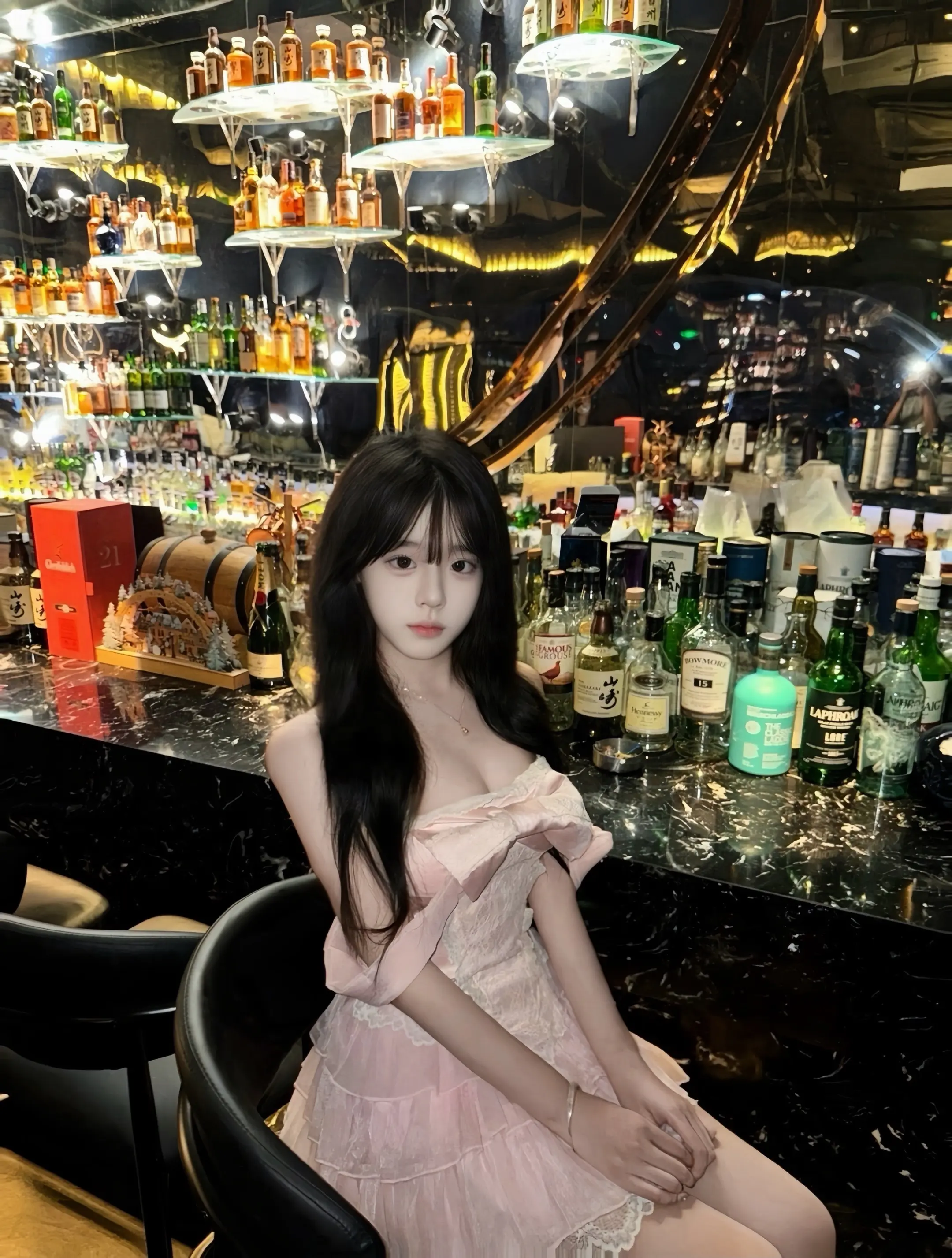 我去你长得这么丑怎么不早点发照片 害得我这几天一直想你