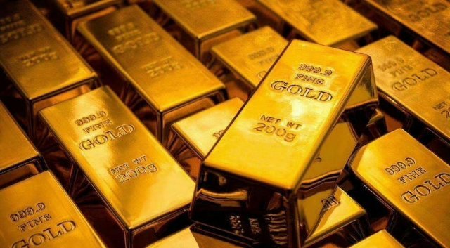 全球央行扫货黄金据世界黄金协会（WGC）周三最新报告，此前3月各国央行大幅减持带