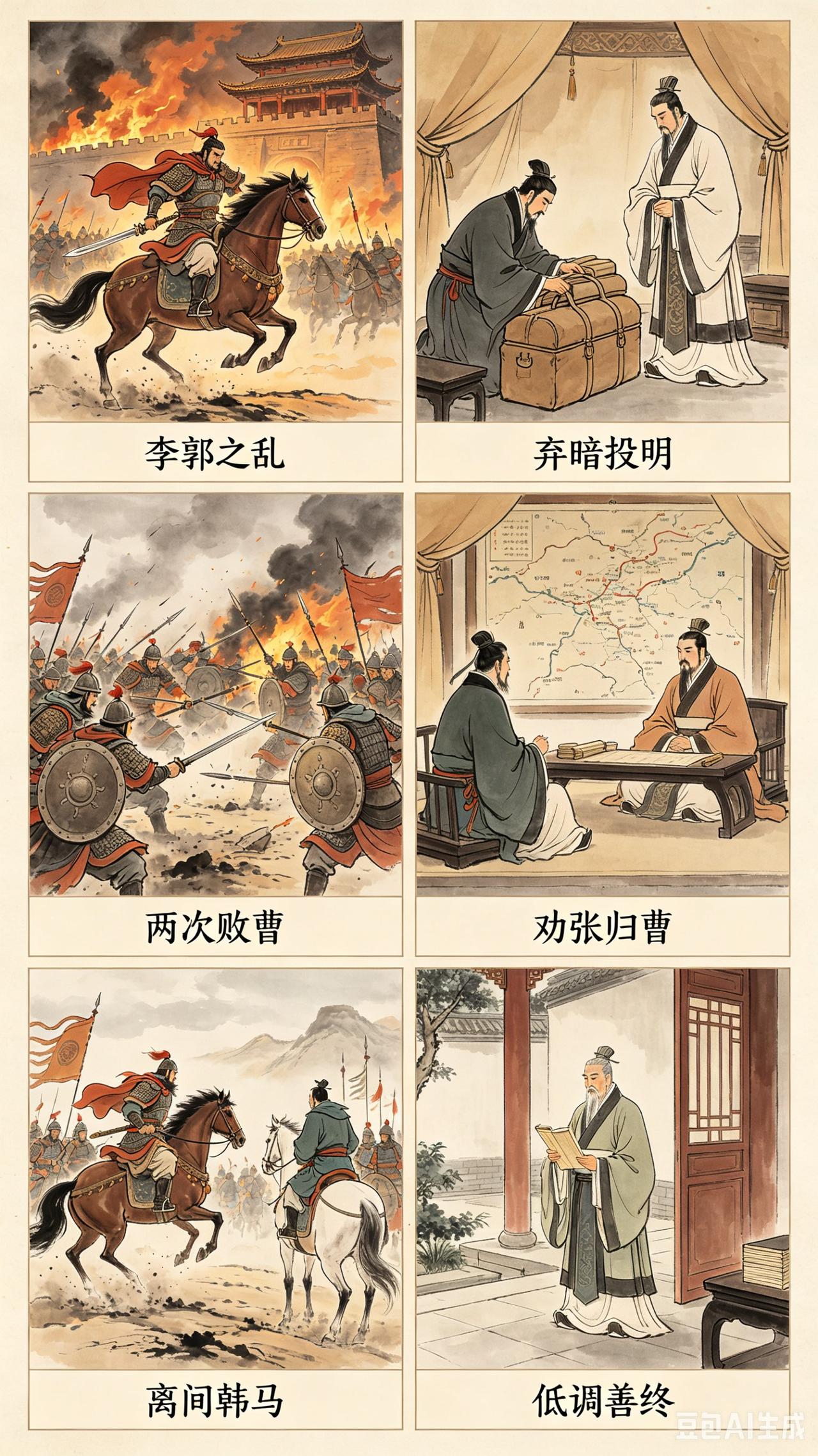 他是谁